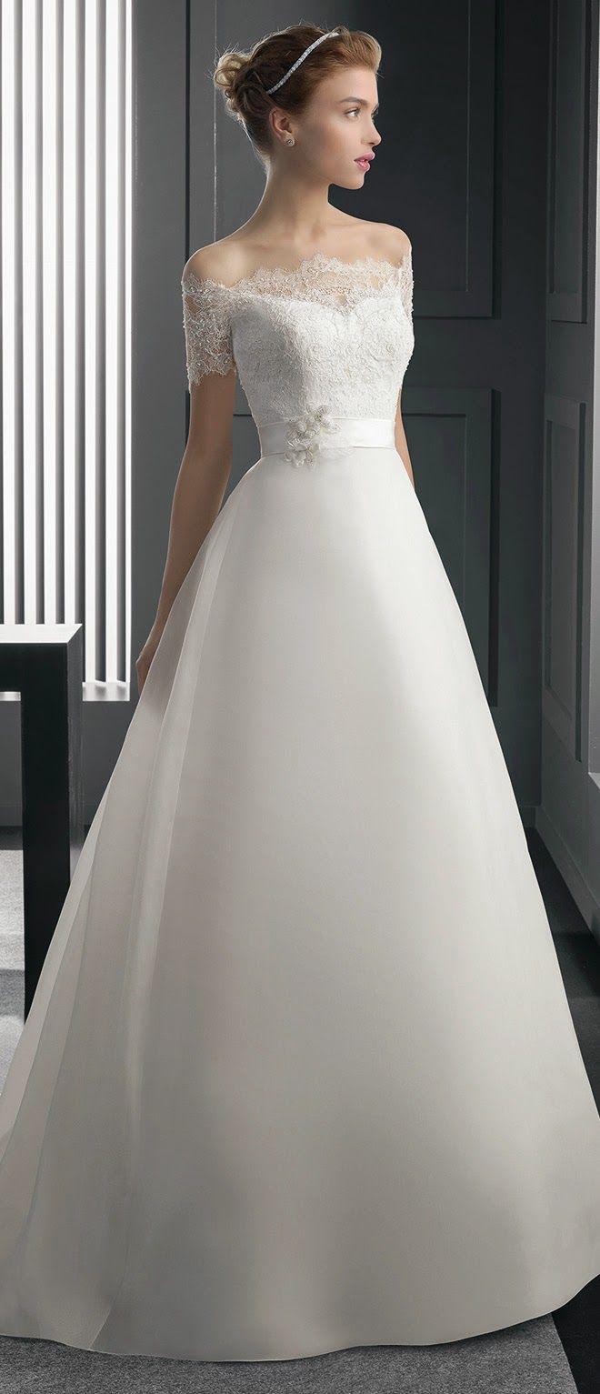 Wedding - Two By Rosa Clara 2015 Bridal Collection - Part 2