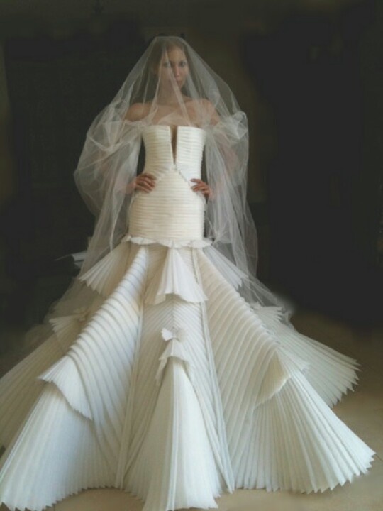 Wedding - Short Sleeved/Cap Sleeved/Off The Shoulder Sleeves Wedding Gown Inspiration