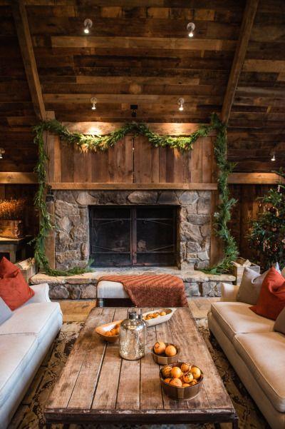 Mariage - Rustic Winter Farm Wedding Of Chris Thile   Claire Coffee