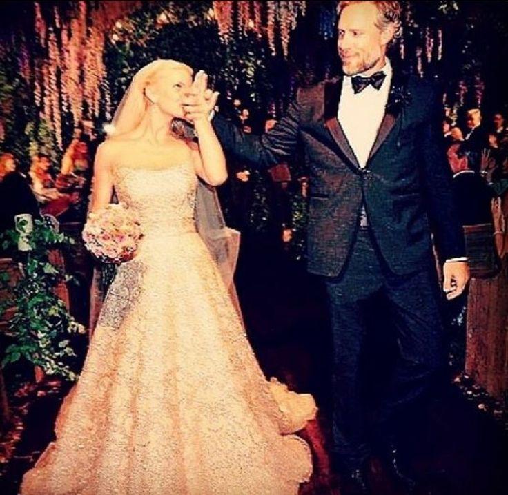 Mariage - Jessica Simpson And Family