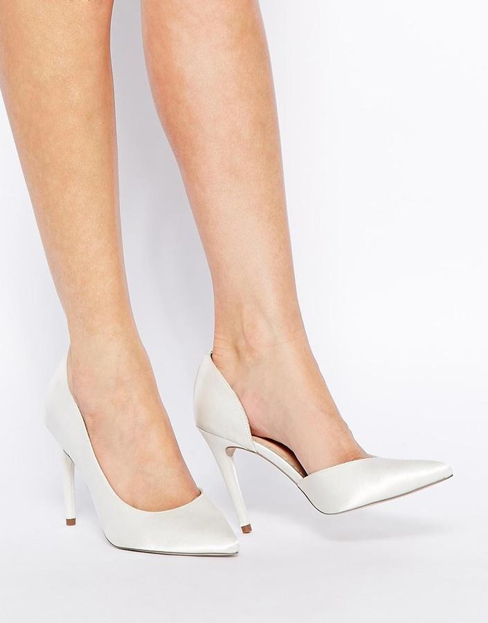 Wedding - ASOS PROPOSITION Pointed High Heels