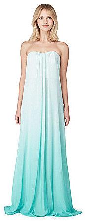 Wedding - ERIN erin fetherston Daria Ombre A-Line Gown