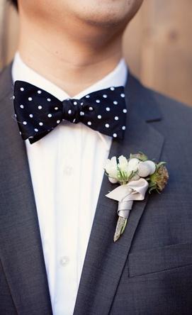 زفاف - Style : Gentleman