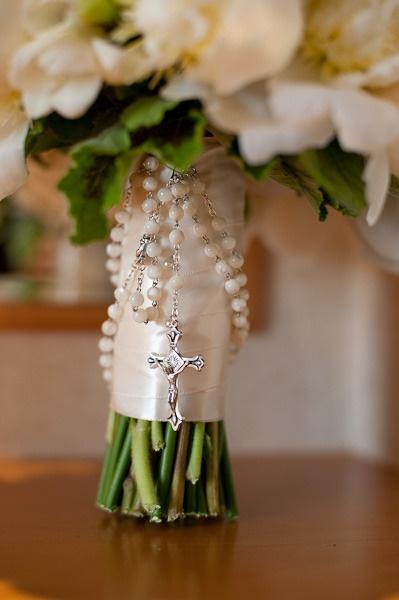 Mariage - Wedding Bouquet HANDLES