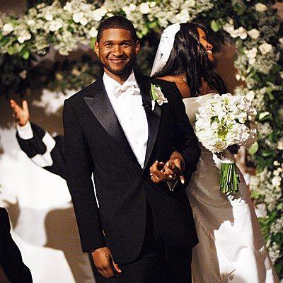 Hochzeit - Usher's Wedding Album