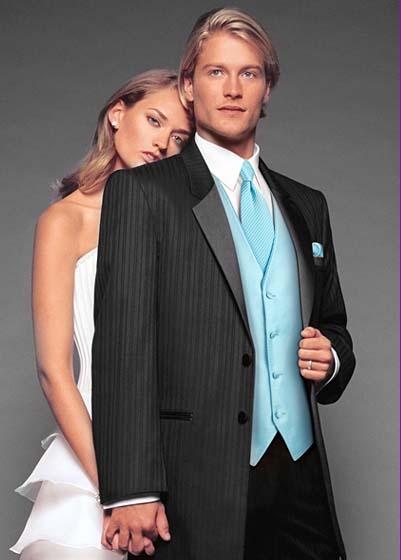 Wedding - Groom Tuxedos