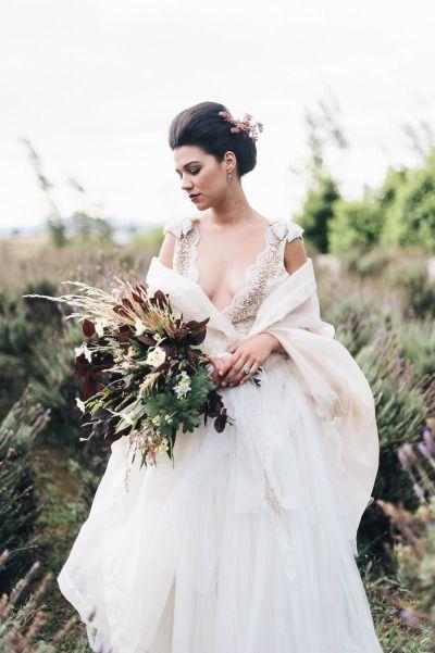 Hochzeit - Tuscany Meets South Africa Wedding Inspiration