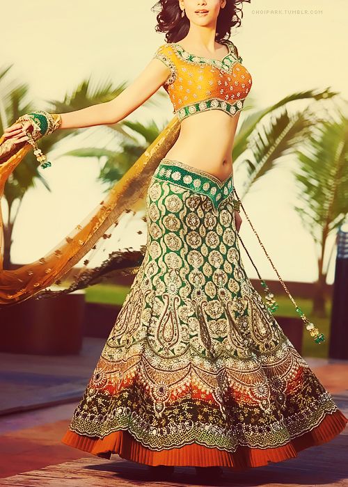 Mariage - Indian Clothes