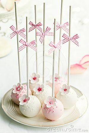 Mariage - Cakes, Cupcakes, Cakepops And Cookies 