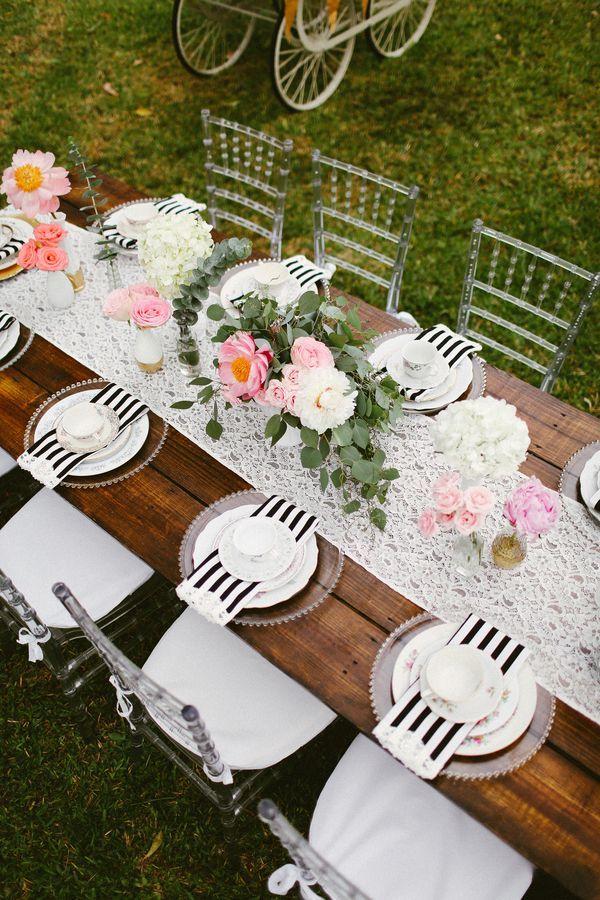 Свадьба - Perfect Pastel Wedding Ideas