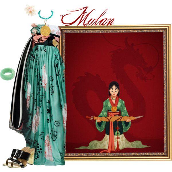 Mariage - Historically Correct: Mulan