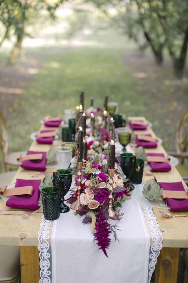 Mariage - Purple Weddings