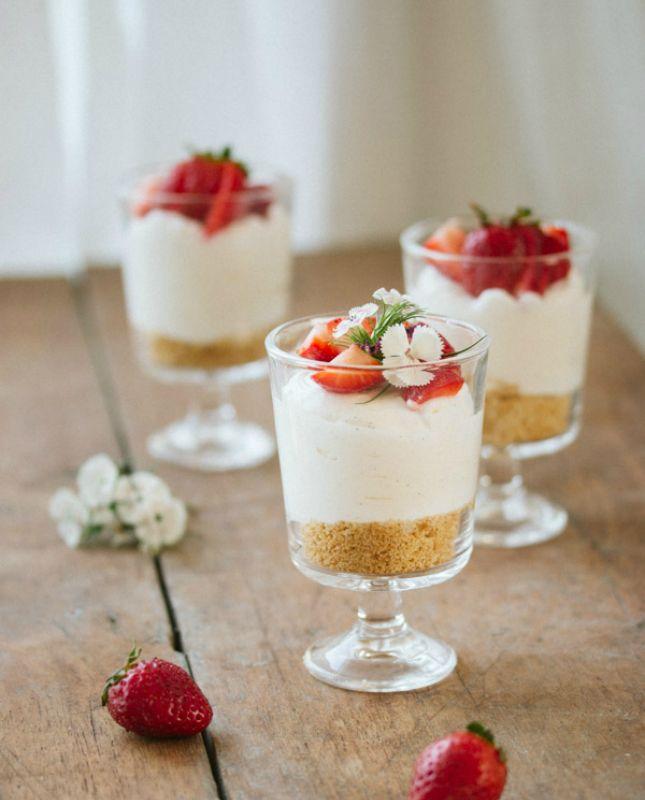 Mariage - 14 No-Bake Valentine’s Day Desserts To Whip Up Now