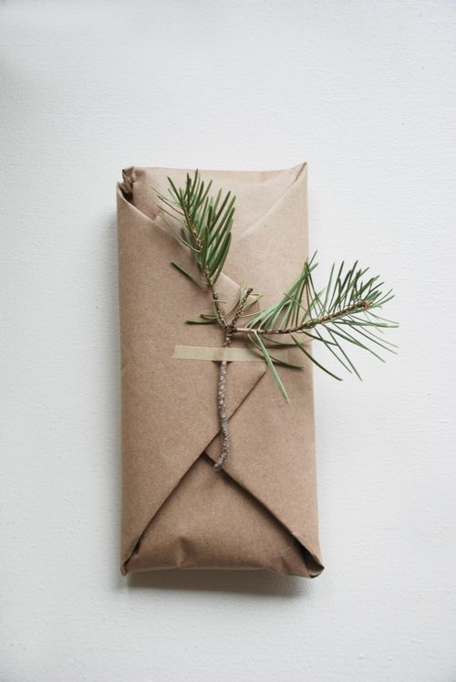 Wedding - Vtwonen ❥ GIFT WRAPPING