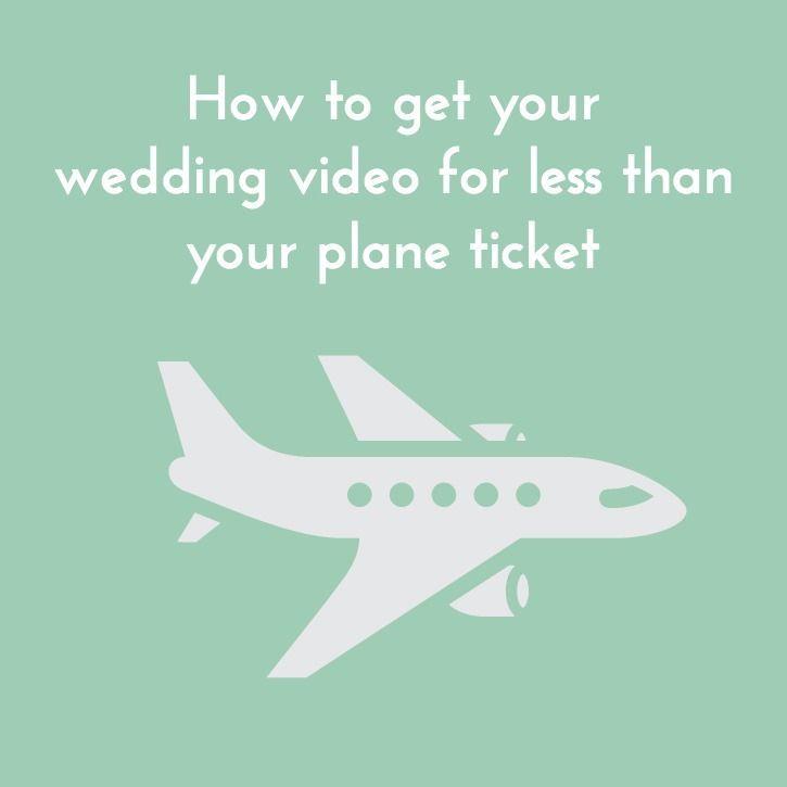 Hochzeit - #1 Rated Destination Wedding Video App