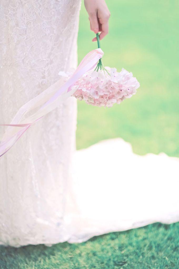 Свадьба - Pastel Wedding Style