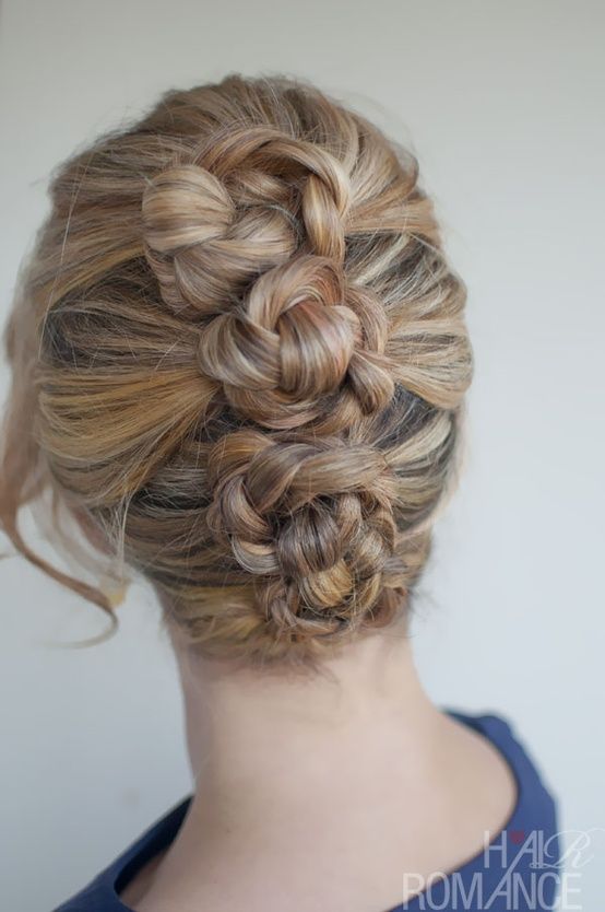 Wedding - Beauty : Hair