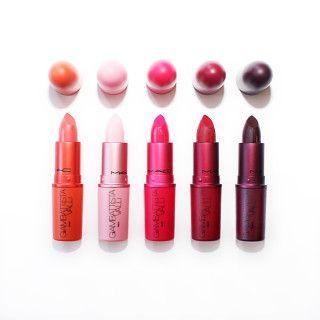 Mariage - Exclusive! Giambattista Valli’s New MAC Cosmetics Collaboration: Dress Your Lips In Valli Red (or Pink Or Mandarin Or Peony)