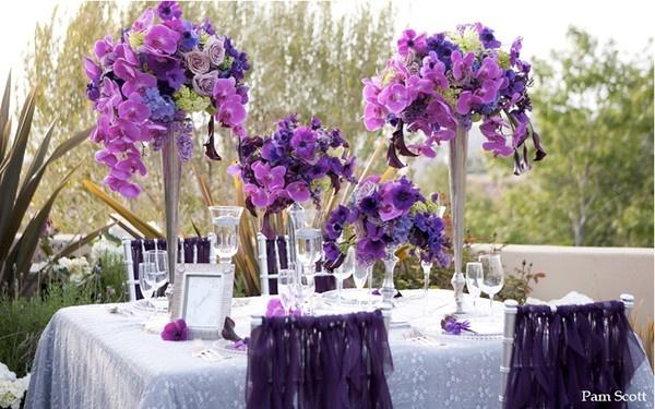 Mariage - Wedding-Pretty Purples