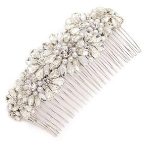 Wedding - Jenny Packham Ananti Imitation Pearl Comb