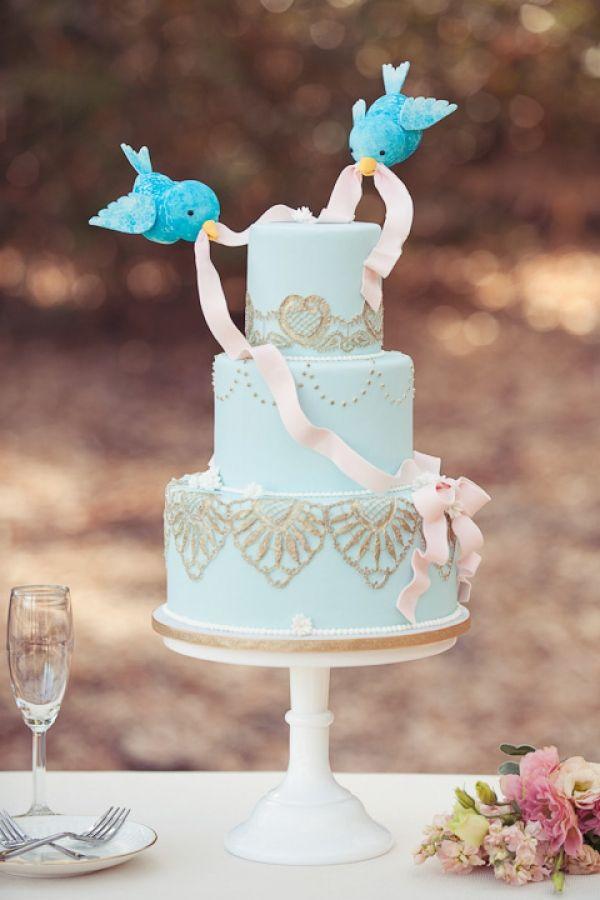 Mariage - A Fairy Tale Inspired Wedding