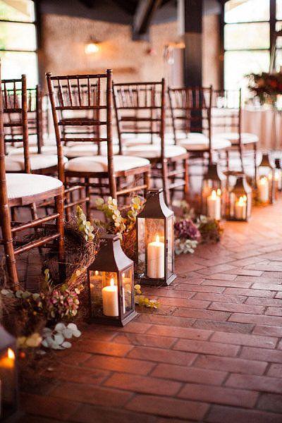 Wedding - Beyond The Petals: The Best Ceremony Flower Inspiration