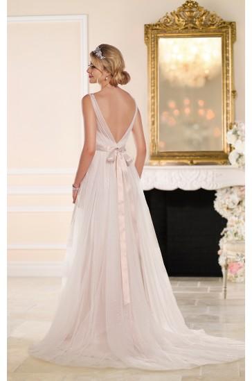 Hochzeit - Stella York VINTAGE STYLE WEDDING DRESSES STYLE 6091