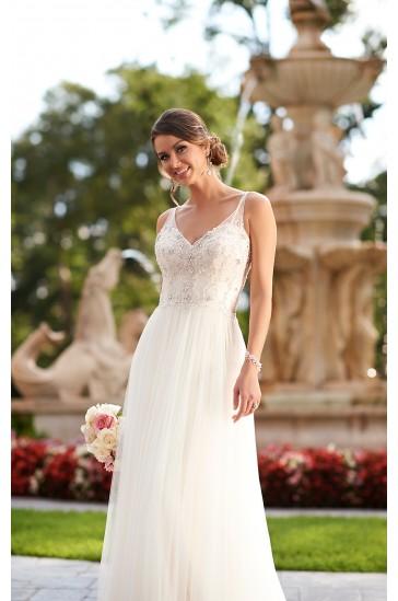 Hochzeit - Stella York TULLE WEDDING DRESS STYLE 6030