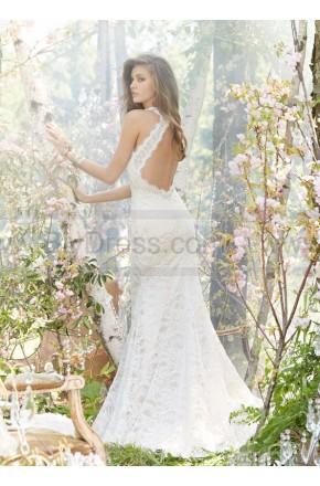 Hochzeit - Jim Hjelm Wedding Dress Style JH8359