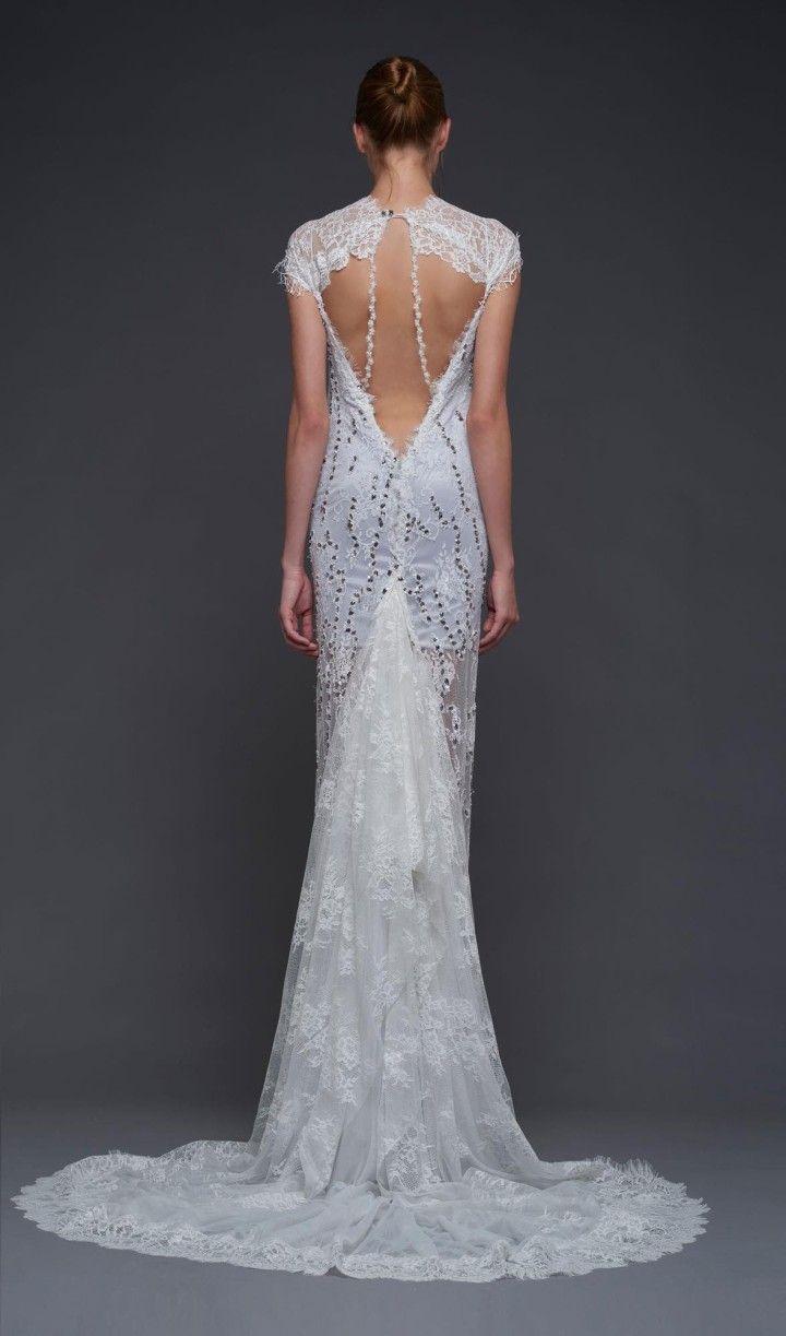 Hochzeit - Stunning Victoria KyriaKides Wedding Dresses
