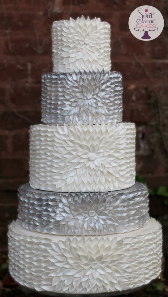 Wedding - Cakes 