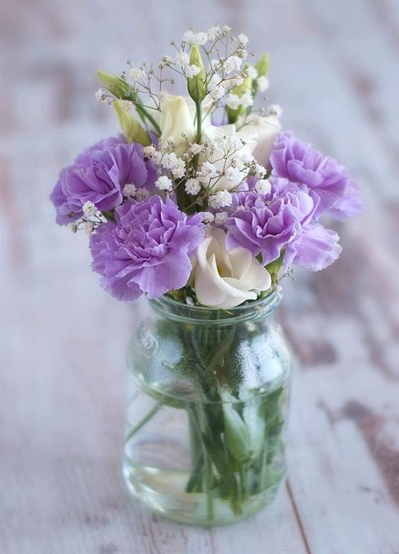 Hochzeit - Vintage Lilac Affair