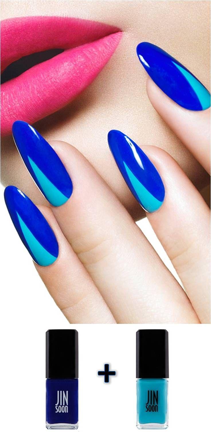 Mariage - Women's JINsoon 'Blue Iris' Nail Lacquer