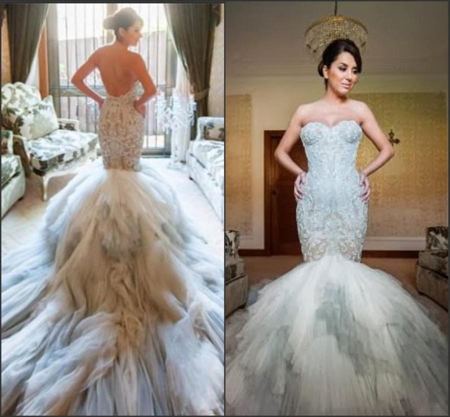 custom wedding gowns