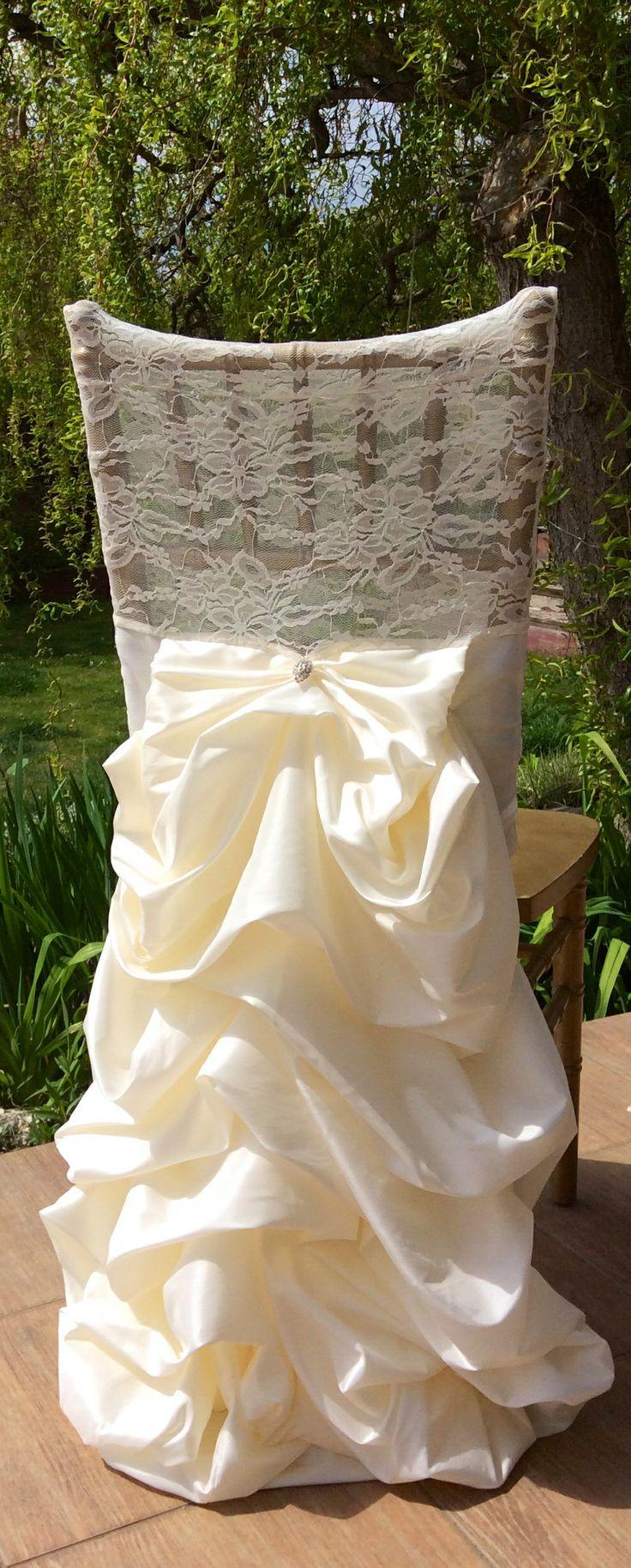 Wedding - Chair Couture