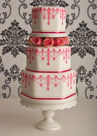 Hochzeit - Wedding Cakes We Love