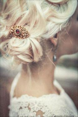 Mariage - ●♥ Pretty Hair ●♥