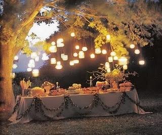 Wedding - Faery/Midsummer Night's Dream Wedding Inspiration