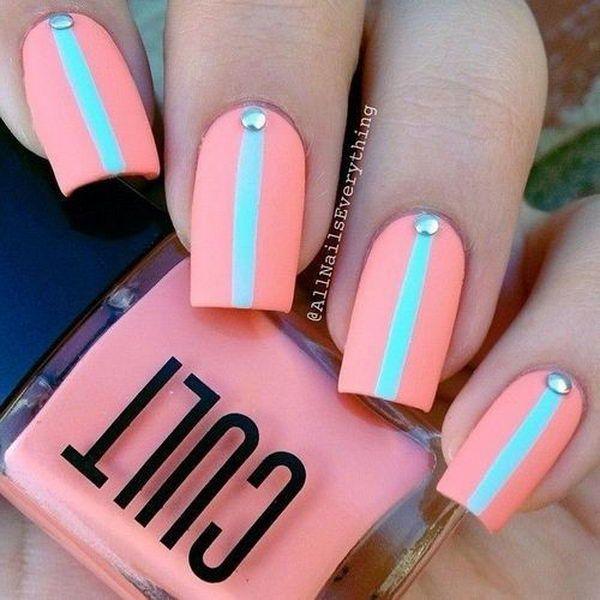 Mariage - 30 Easy Nail Designs For Beginners
