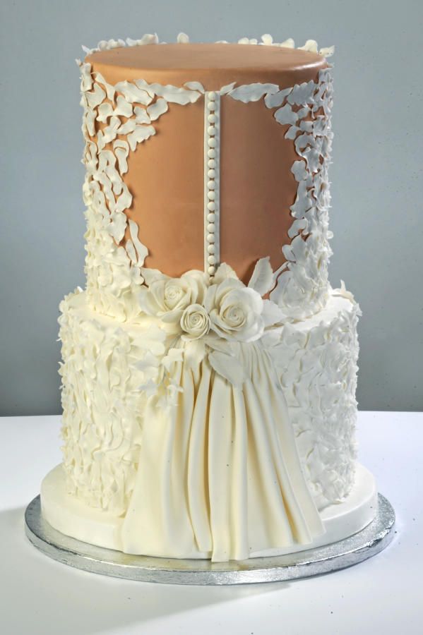 Hochzeit - Amazzzzing Cakes