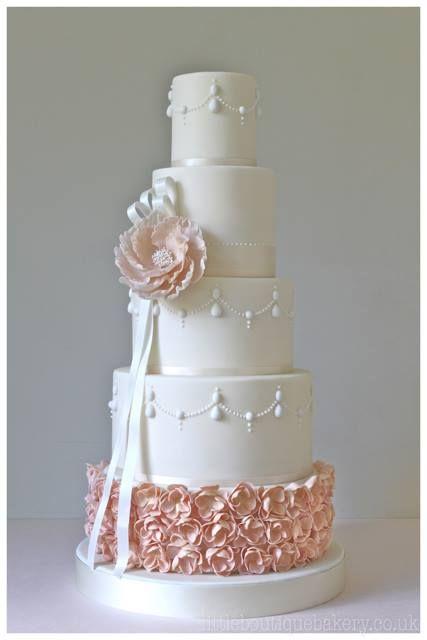 Mariage - Wedding Cakes & Bridal Shower Cakes