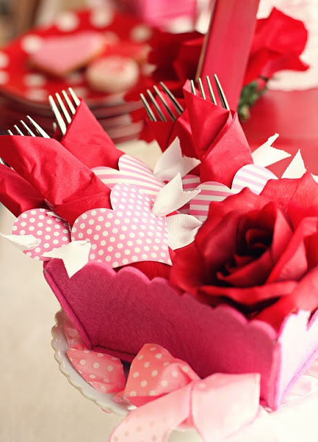 Wedding - Valentine's Day Love Party - Kara's Party Ideas - The Place For All Things Party
