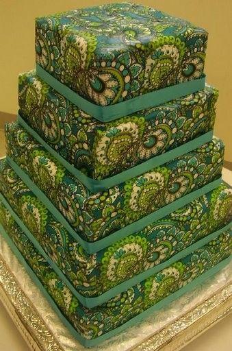 Wedding - Cakes: Audacieux De Gateau