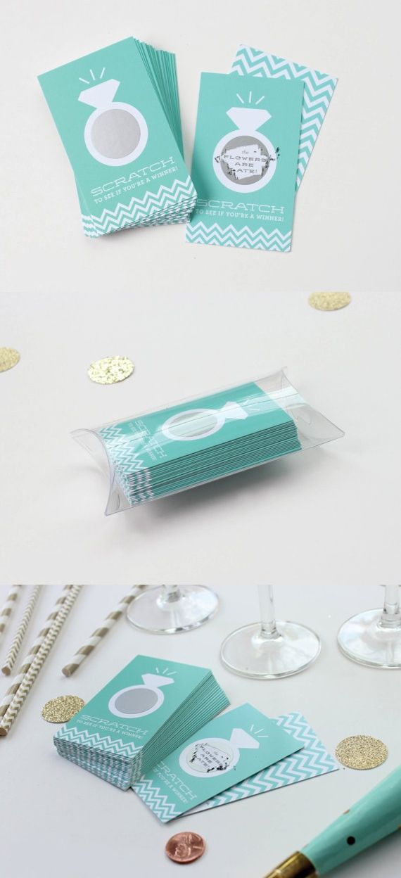 Wedding - Bridal Shower Ideas, Games, Favors And Invitations We Love!