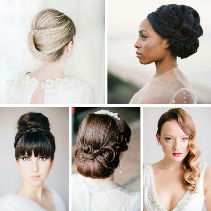 Mariage - Weddings! Gorgeous Hairdos