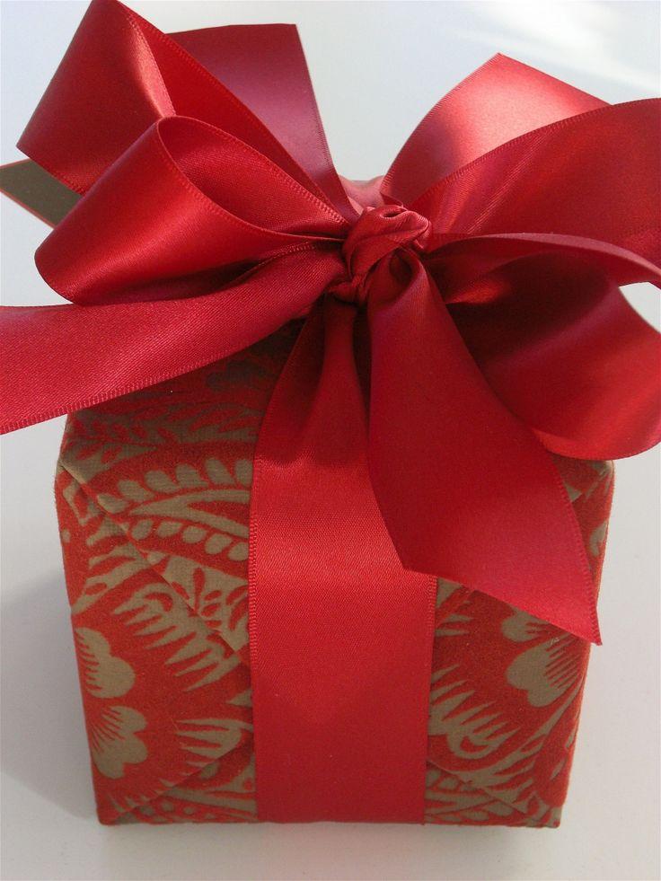 Hochzeit - Elegant Gift Wrapping