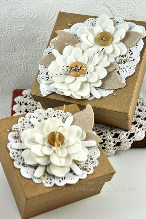 Mariage - Handmade Gift And Party Ideas