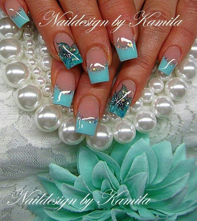 Wedding - Beautiful Nails