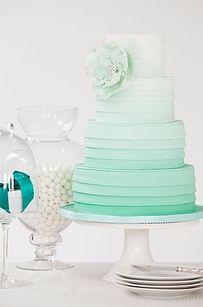 Свадьба - 51 Reasons To Crave A Mint Themed Wedding