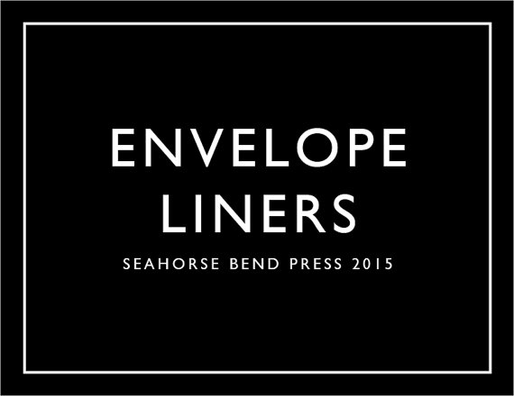 زفاف - Envelope Liners - sold in sets of 25